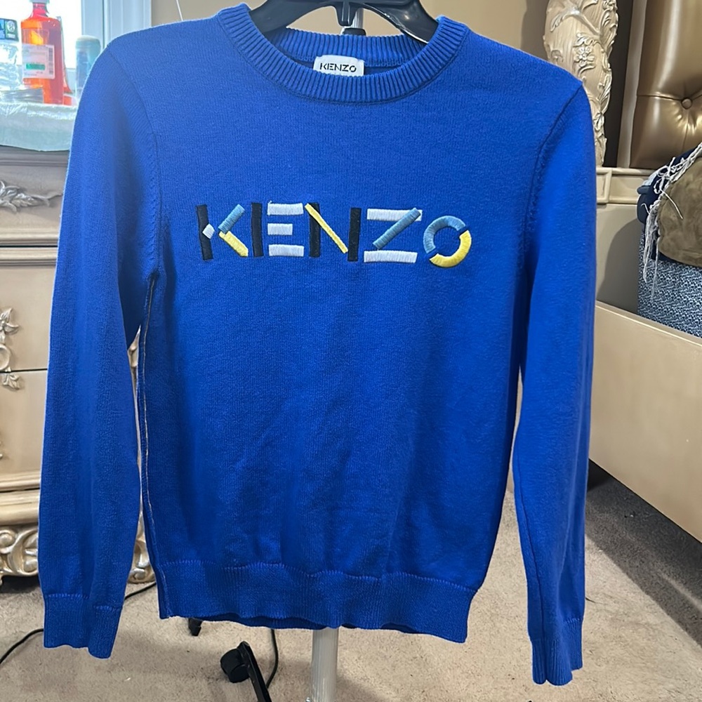 Nice sweater for little boys